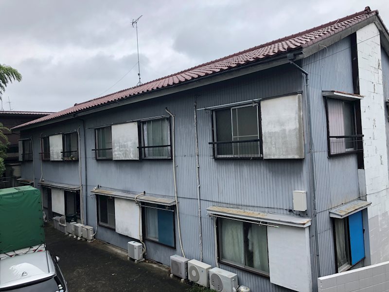 丸喜荘 外観