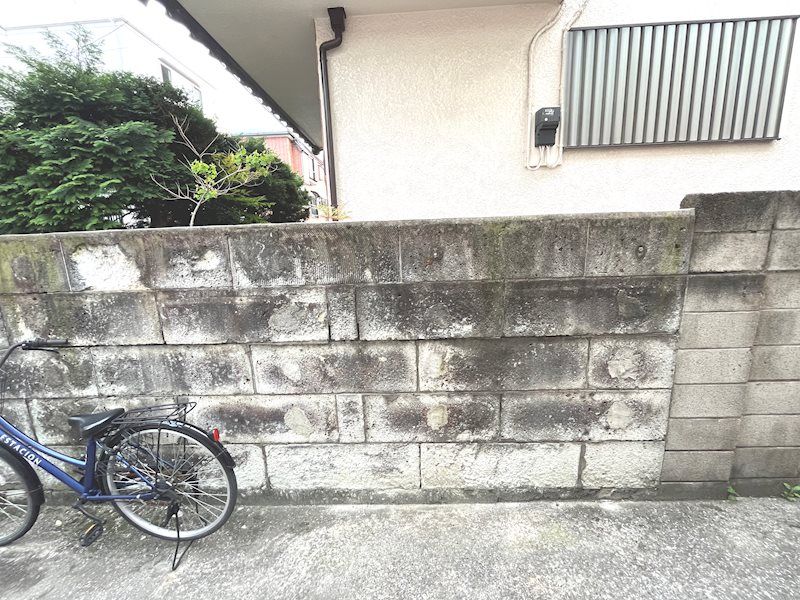 パルファンベール 眺望