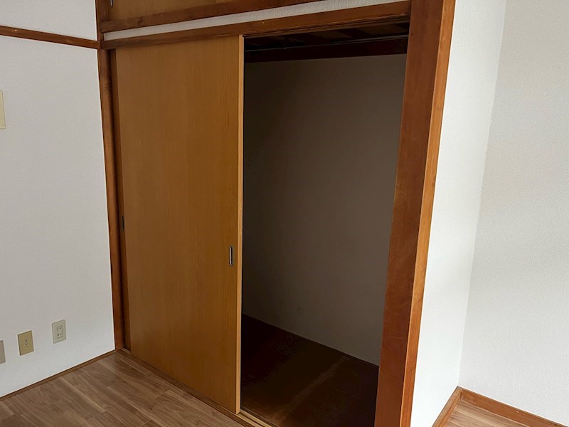 第５ドエル小泉 収納