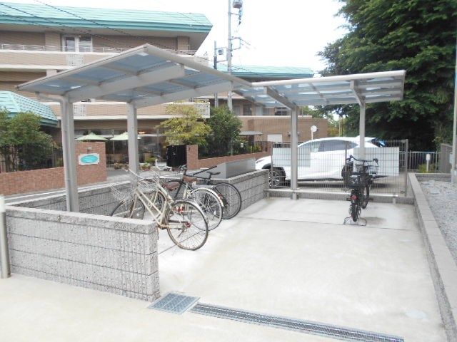 Shiki estate その他共有部分