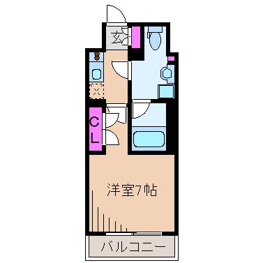 NL武蔵小杉レジデンス 間取り
