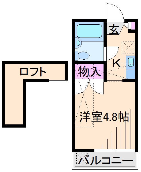 セトル大曽根 間取り