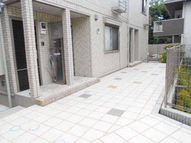 Shiki estate エントランス