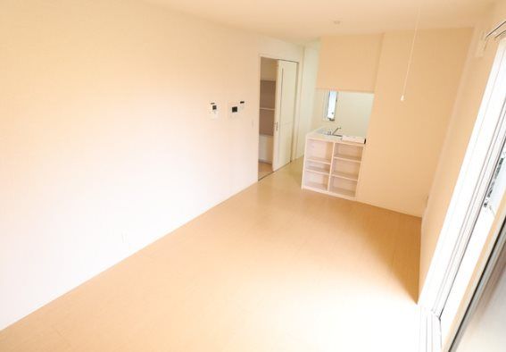 Shiki estate リビング