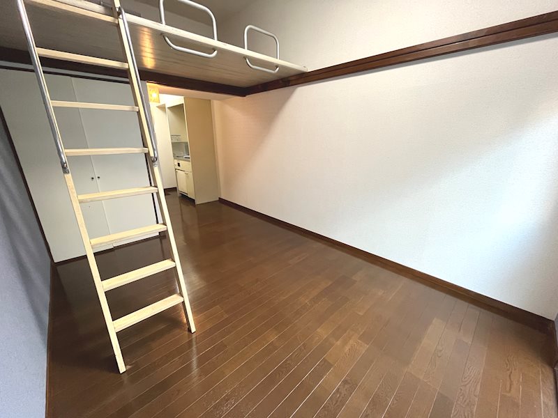 ルミエール菊名 ベッドルーム