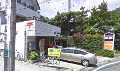 サンシャイン新横浜 郵便局