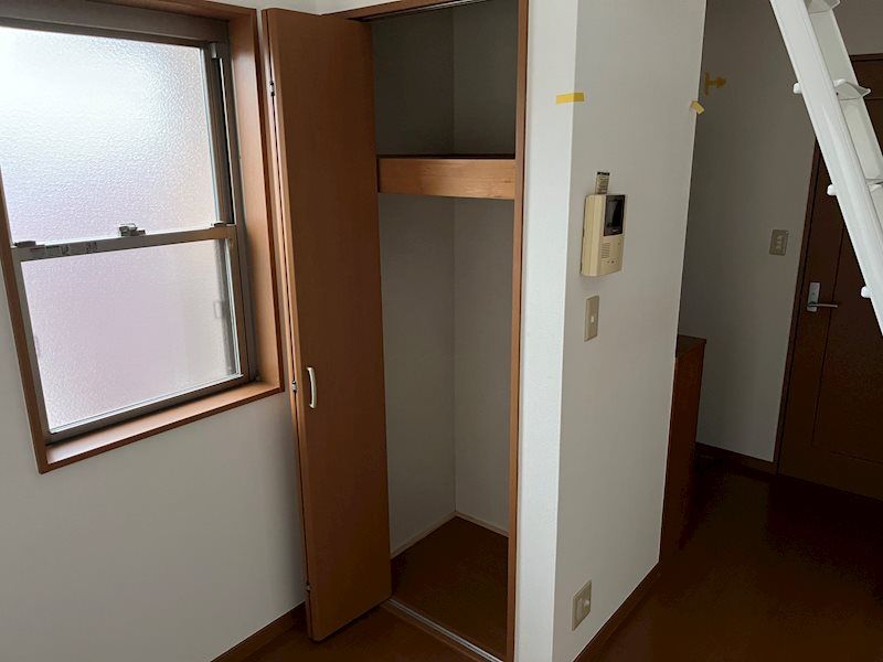 サンシャイン新横浜 収納