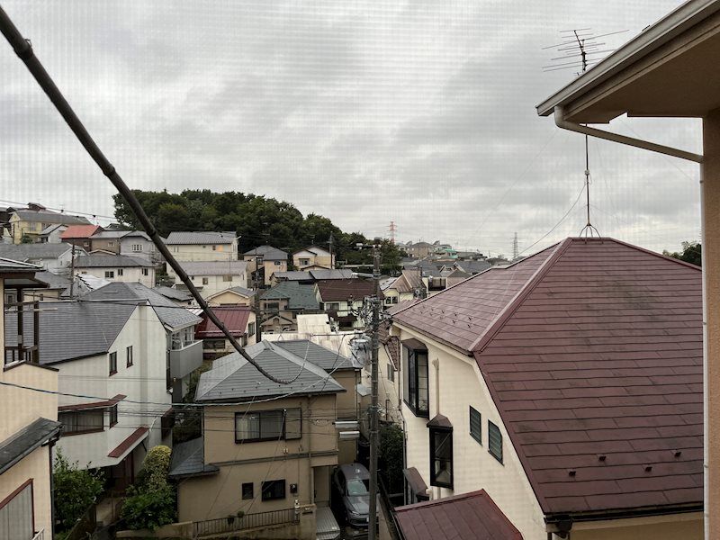サンシャイン新横浜 眺望