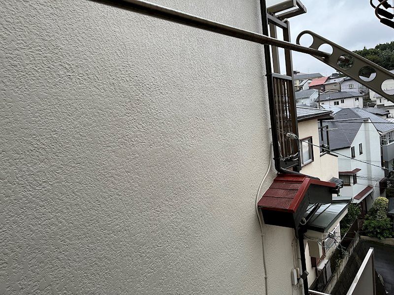 サンシャイン新横浜 ベランダ