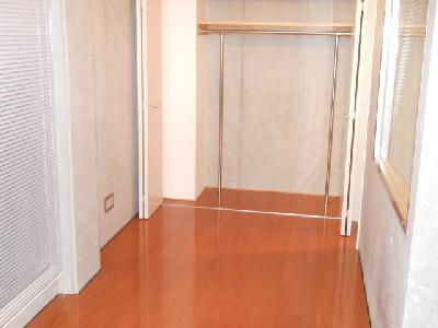 元住吉アートフラッツ 収納