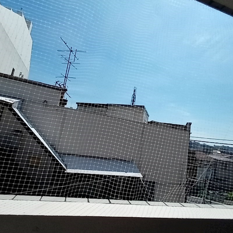 ステラコート横浜白楽 眺望
