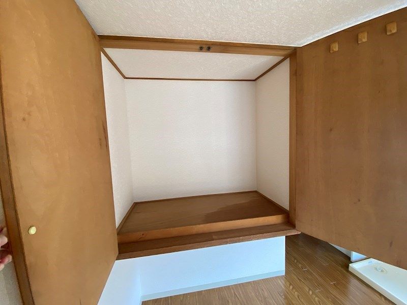 エスポワール新横浜 収納