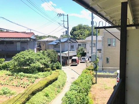 第２ハイツナカシモ 眺望