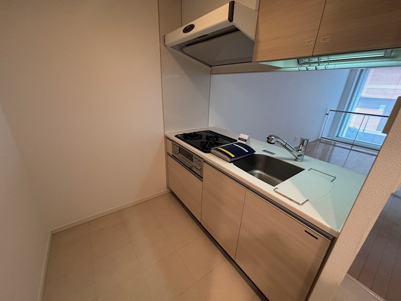 スタイリオ妙蓮寺 収納