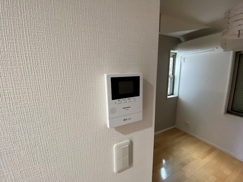 シャンティヒル白楽 セキュリティ