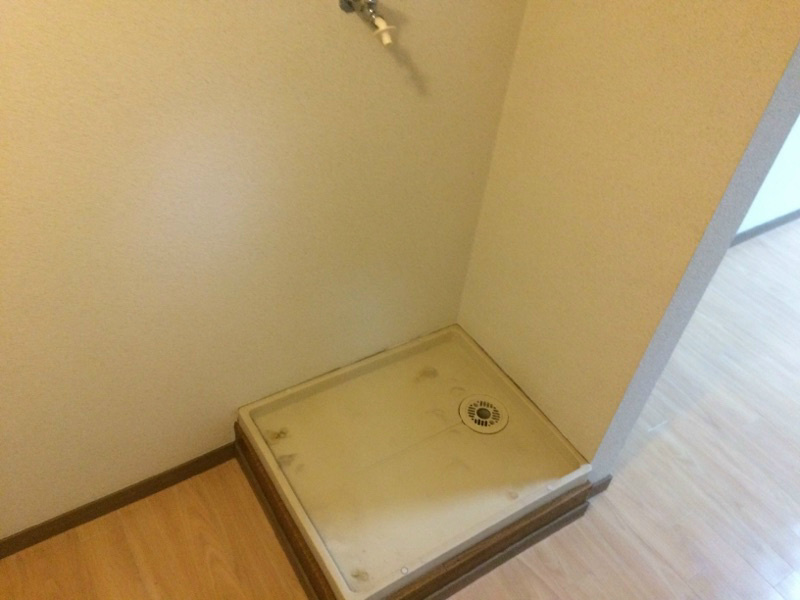 ヴィラウェリタス 洗面所