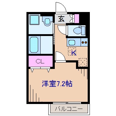 ソレイユメゾン 間取り
