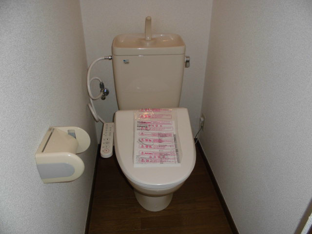 ジョイフルオークラNo.38 トイレ
