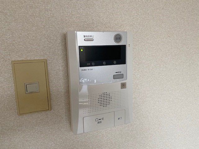 レジデンツア元住吉 セキュリティ