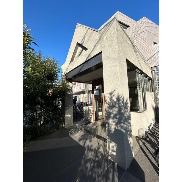 レジデンツア元住吉 外観