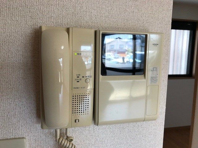 サンヒルズ セキュリティ