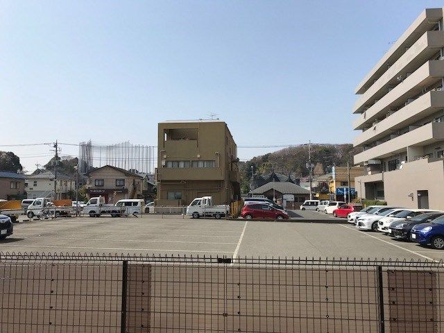 サンヒルズ 眺望