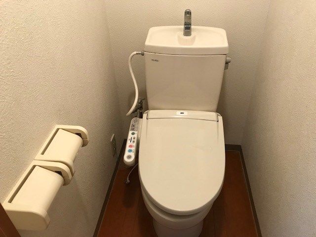 サンヒルズ トイレ