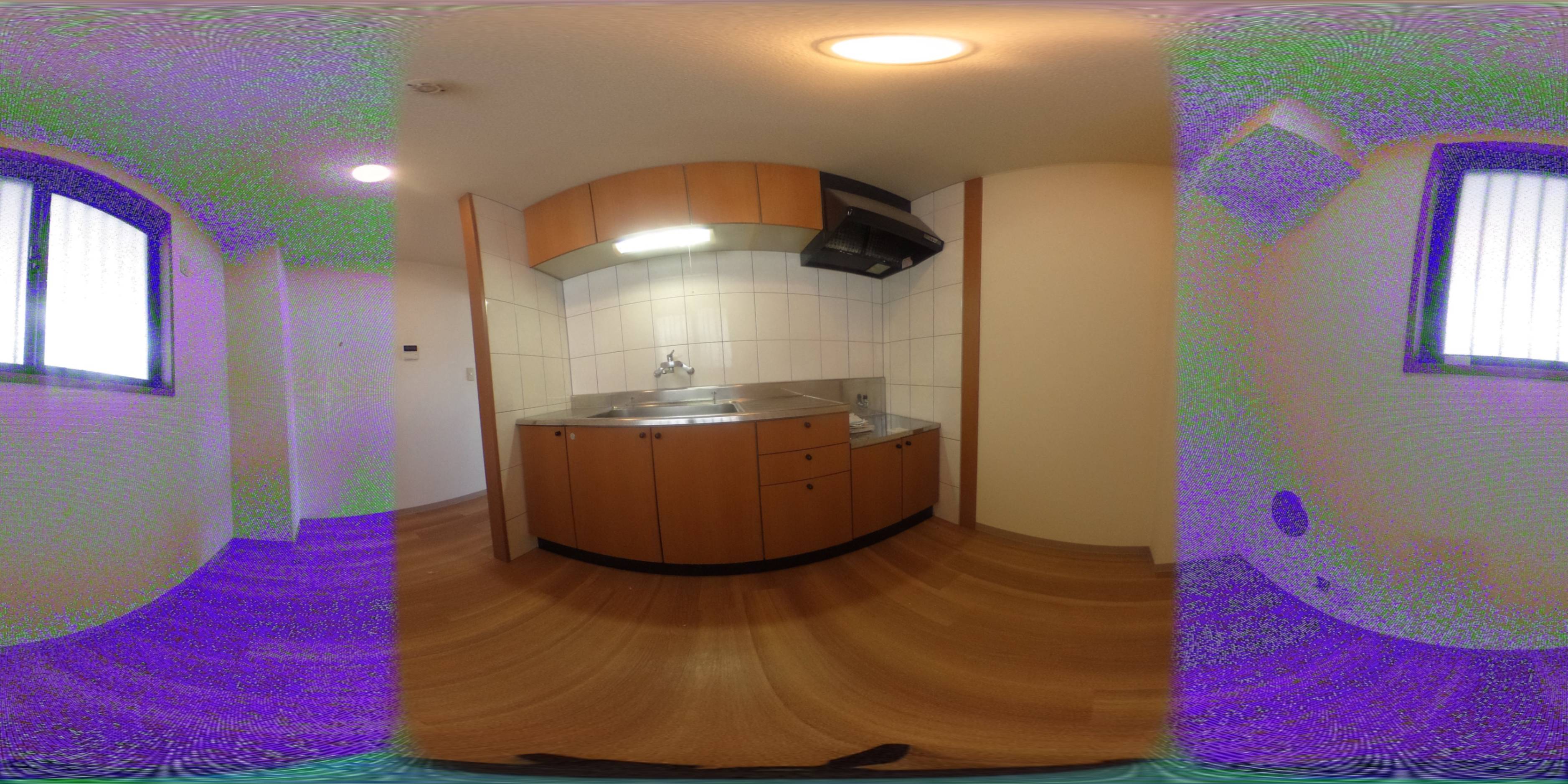 サンヒルズ キッチン