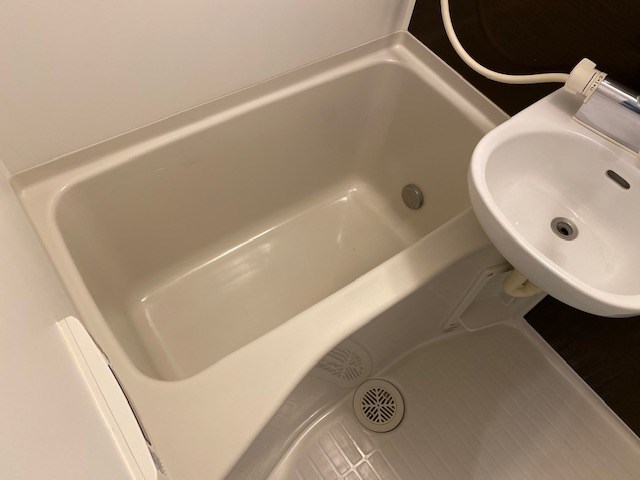 ラルーチェ武蔵小杉 風呂画像