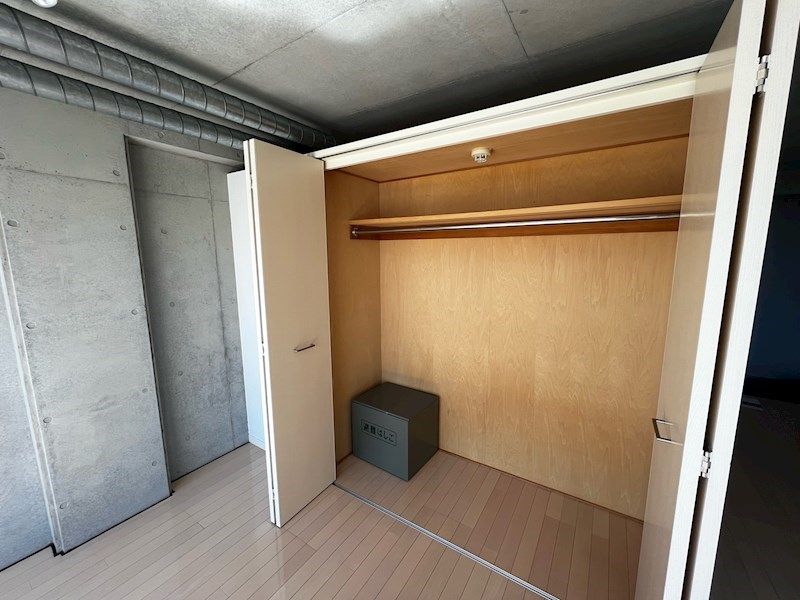 元住吉アートフラッツ 収納