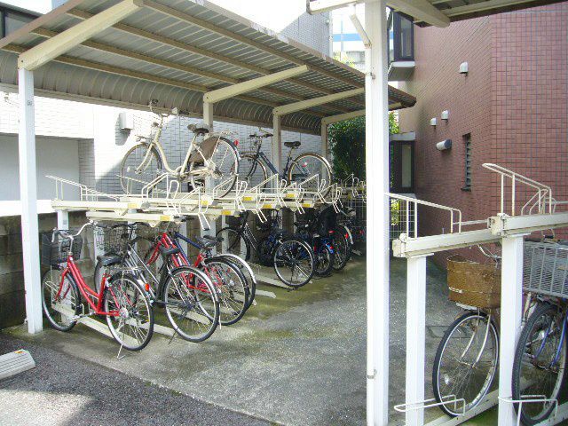 アビタシオン元住Ⅰ その他設備