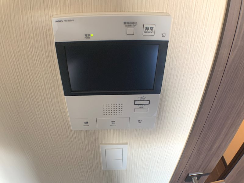 ラティエラ武蔵小杉 セキュリティ