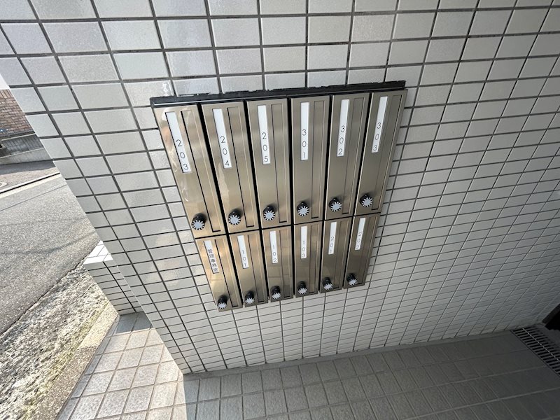 クリオ菊名参番館 その他共有部分