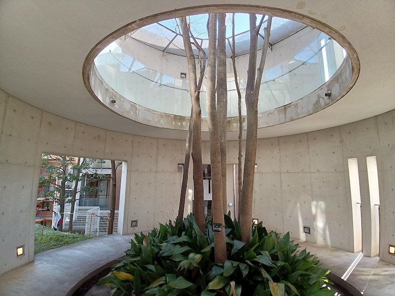 T’s　garden西寺尾C棟  ロビー