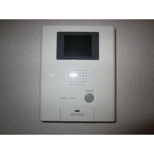 アビタシオン元住Ⅰ セキュリティ