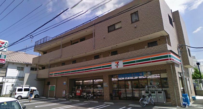 フォンテーヌ綱島 コンビニ