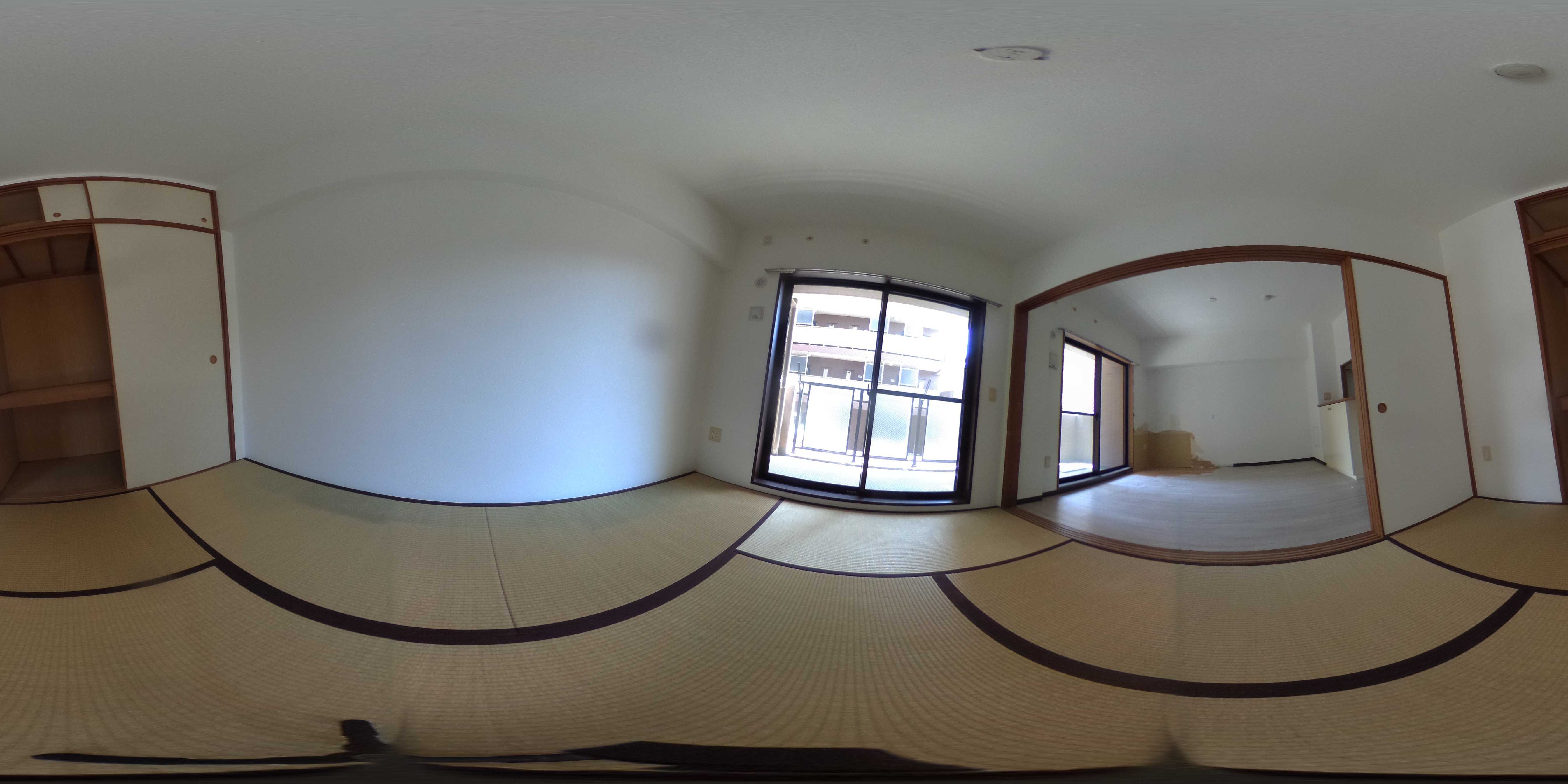 フォンテーヌ綱島 リビング