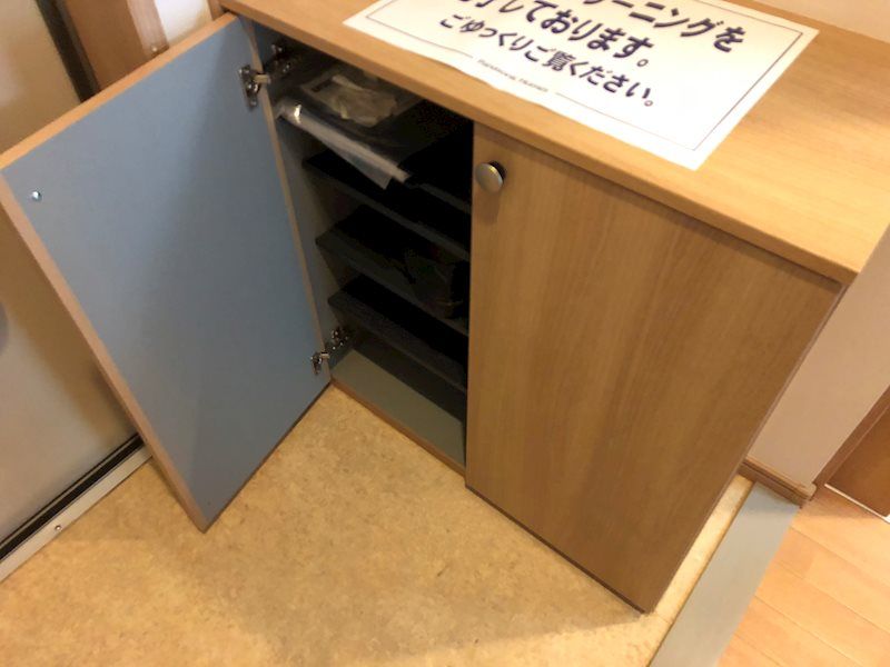 サンシティ妙蓮寺Ｂ棟 玄関