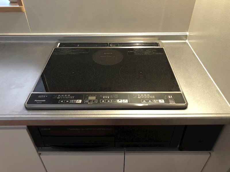 サンシティ妙蓮寺Ｂ棟 キッチン