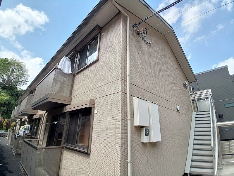 サンシティ妙蓮寺Ｂ棟 外観