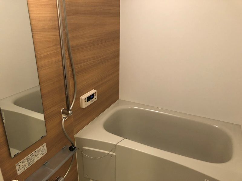 サンシティ妙蓮寺Ｂ棟 風呂画像