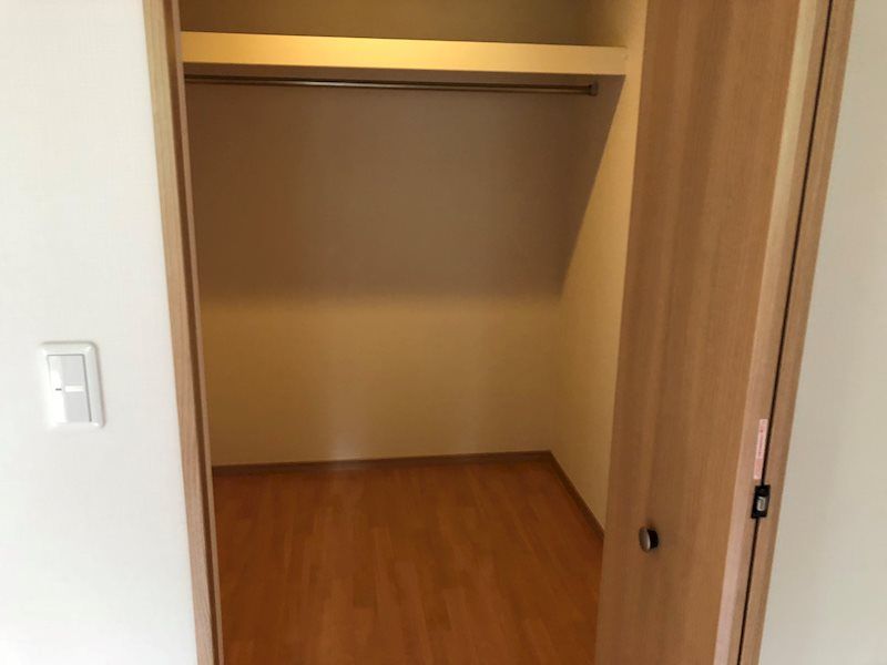 サンシティ妙蓮寺Ｂ棟 収納