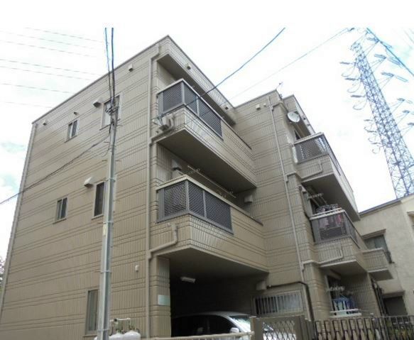 メイリーフ エントランス