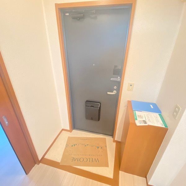 メイリーフ 玄関