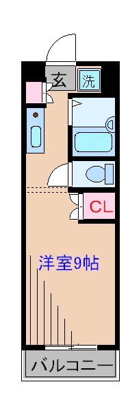 タカセビル 間取り