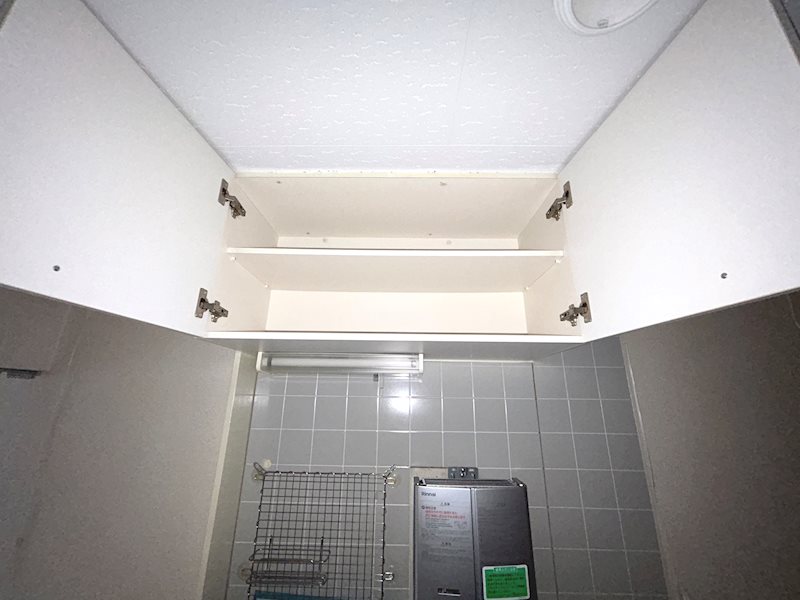 近藤ハイツ 収納