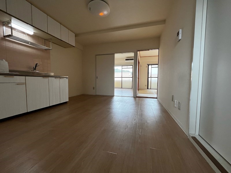 マルシンホームズ７ リビング