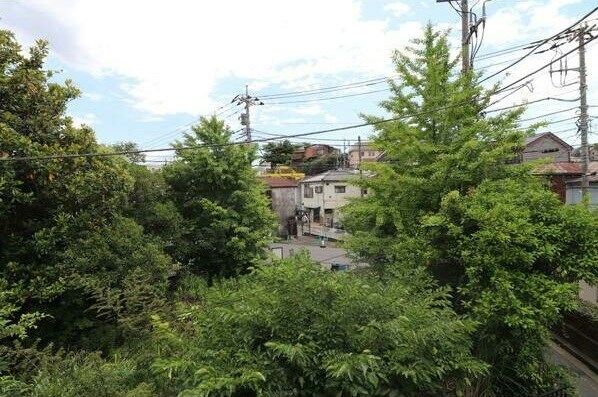 Maison　raffinee 眺望