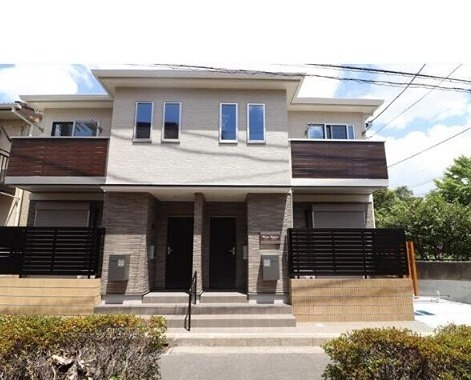 Maison　raffinee エントランス