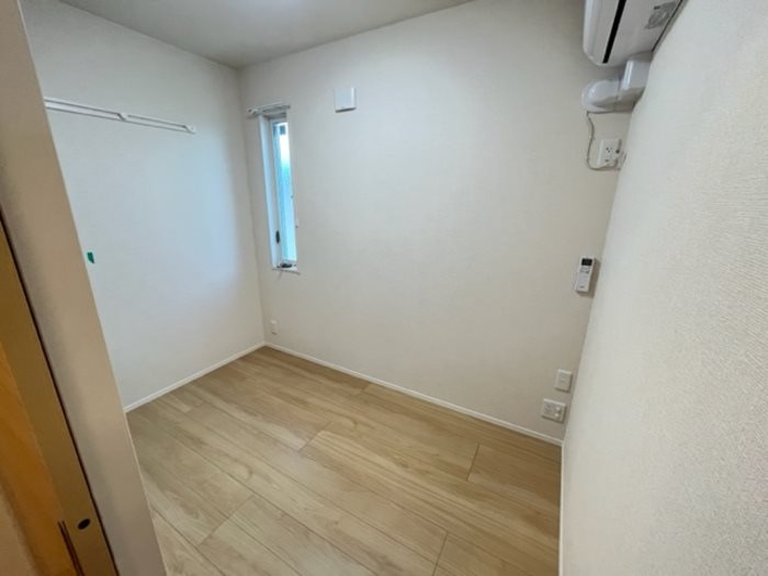 D-room港北 ベッドルーム